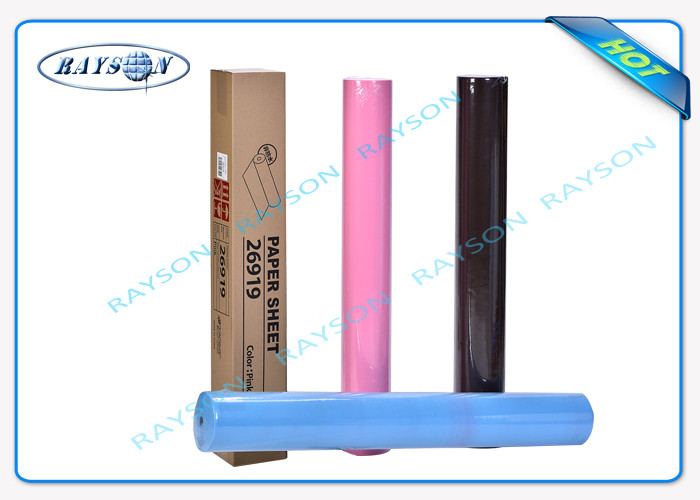 Super Water Absorption Hydrophilic Medical Non Woven Fabric For Sanitary / Medical Industry