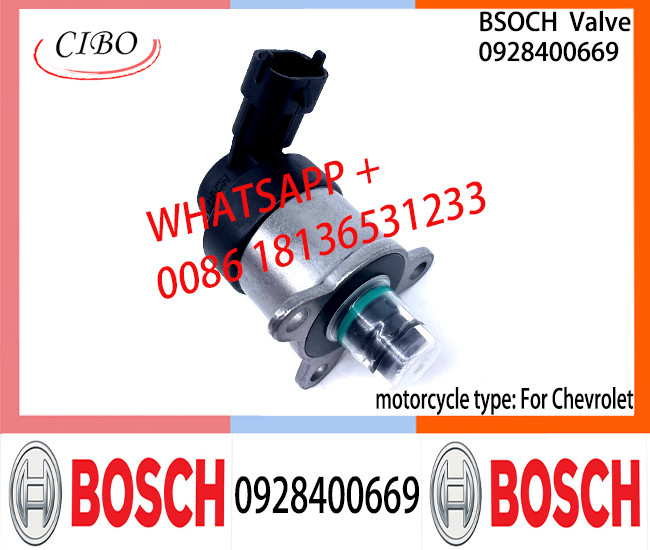 BOSCH DRV Valve 0928400669 Control Valve 0928400669 For Chevrolet