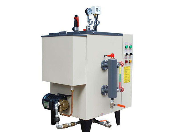 Durable Electric Steam Generator Boiler Low Noise Industrial Electric Boiler