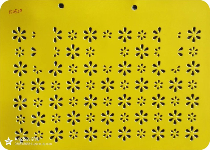 Servo motor perforating machine , multi-punch customized perforating