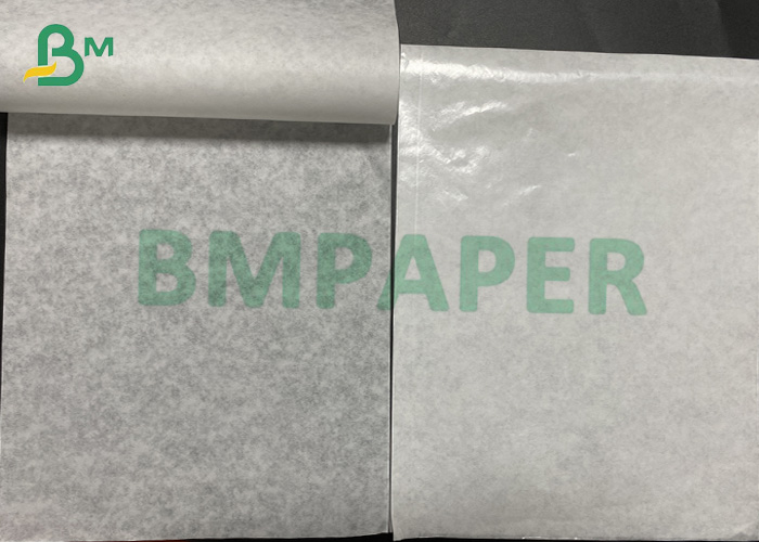 40gsm 10gPE White Kraft Paper 