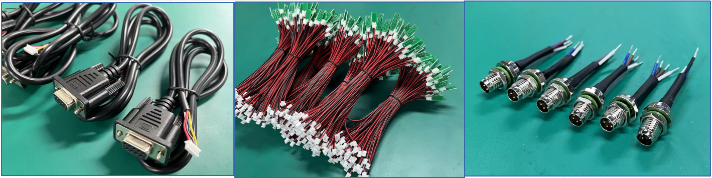 1m 2m 3m 5m 10m Customized Ethernet Cable Cat5E Cat6 Cat8 Patch Cable RJ45 Cable 1