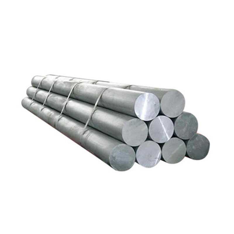 Mill Finish Aluminum Rod Round Bar 2014 T6 2024 T351