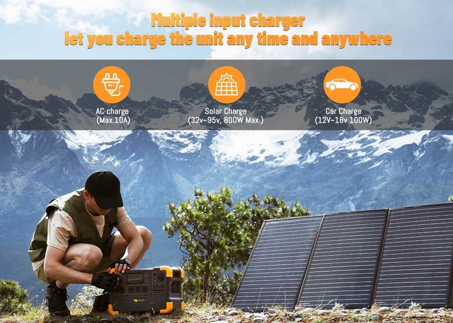 12V Solar Powered Home Generators 2000W The Ultimate Power Solution