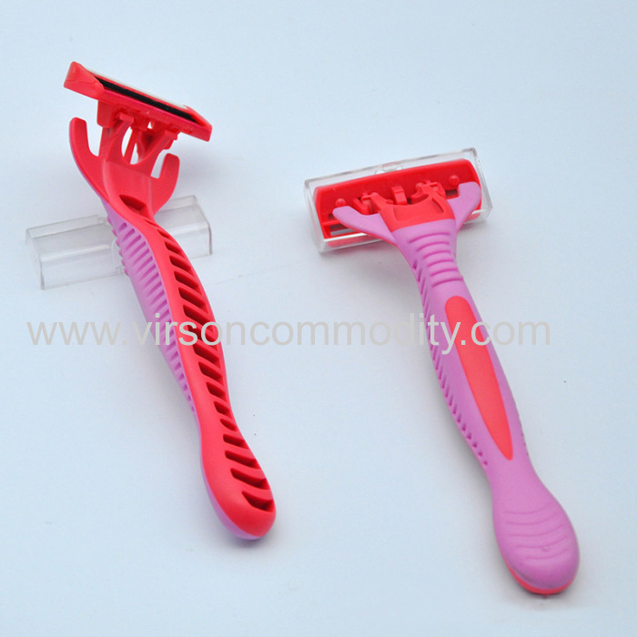 adjustable custom 6 blade disposable razors