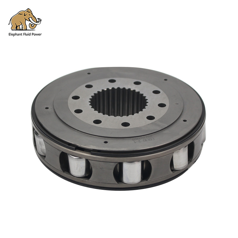 OEM Poclain Radial Piston Motor MS02 MSE02.MS05 MSE05 MS08 MS11MSE11.MS18 MS25 MS35 MS50 MS83 MS125 MS250