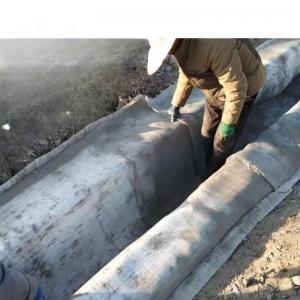 Buy cheap Effective Anti-Scouring Flood Scouring Concrete Blanket for Roof Garden and Road Base product