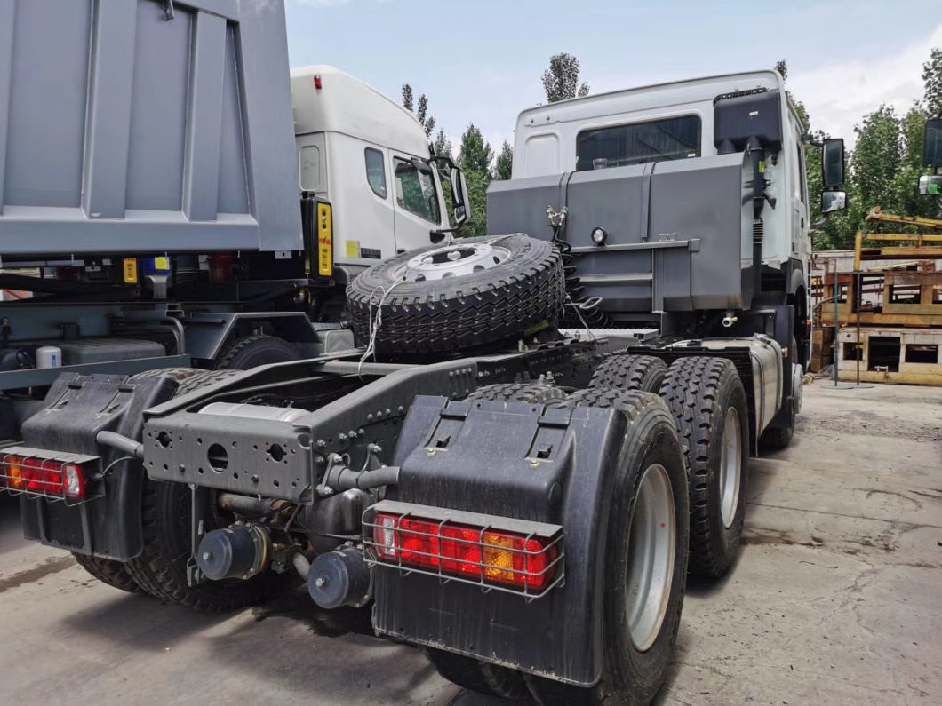 China Sinotruck Excellent Condition Tractor Head HOWO Tractor Truck on Sale