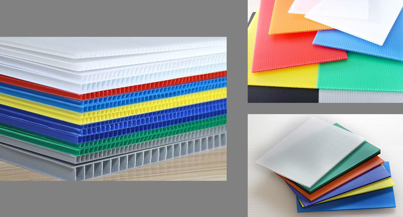 Supermarket Plastic Corrugated Foldable Boxes Offset Printing Fruit Subscription