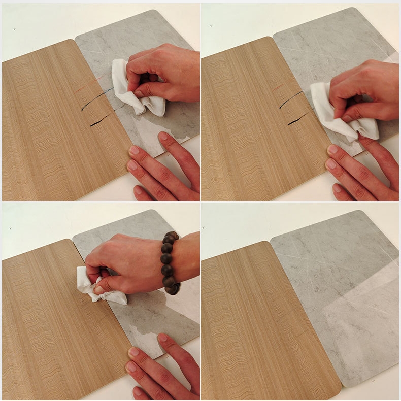 Moisture-proof Bamboo Charcoal Board Carbon Crystal Plate Wall Panel for Gym