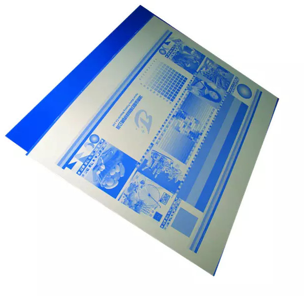 Thermal sensitive CTP plates, CTP plates, printed CTP plates, offset CTP plates