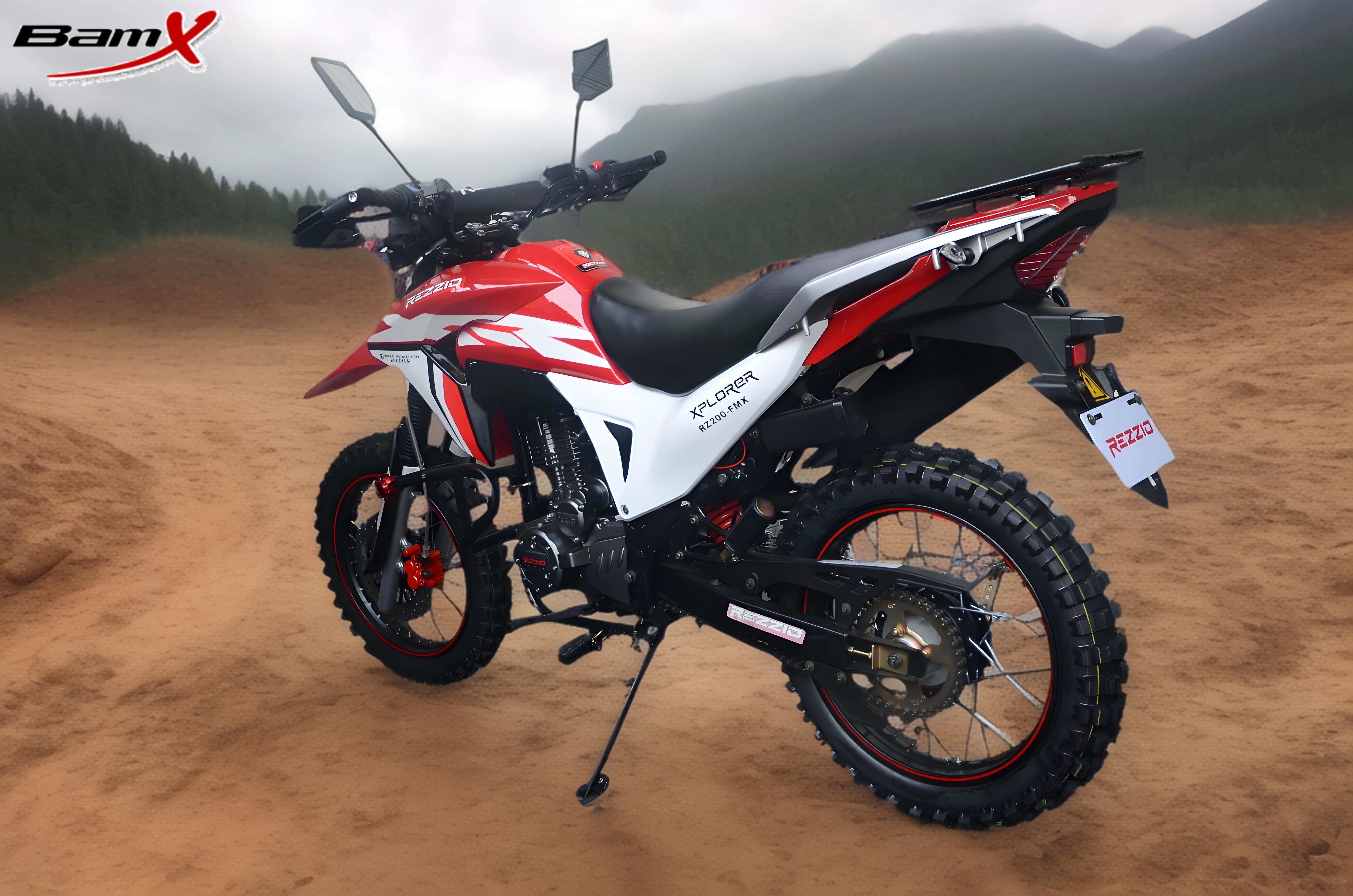 250cc engine sportbike for Adult Dual Front disc brake Enduro Gasoline Black Color Air Cooling off-road motorcycles