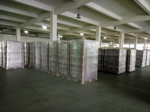 Wire Tube Refrigeration Evaporators With 0.6mm Thickness Be Energy-Saving