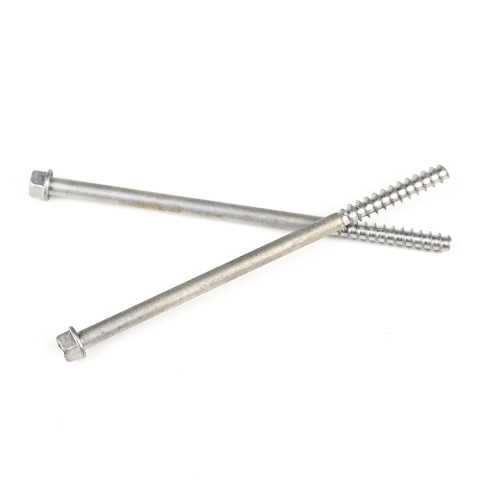 Metal Sheet Installation Combination Driver Hex Washer Galvanized Self Tapping Screw