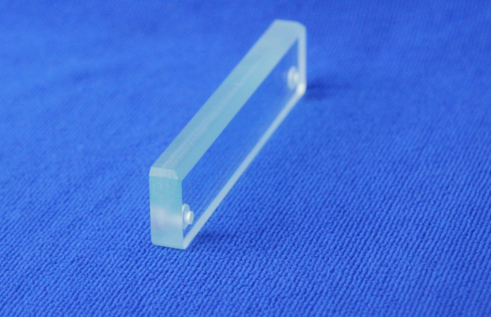 High Permeability Deep Ultraviolet Sterilization UVC Quartz Glass Substrate LED Application Quartz Wafer
