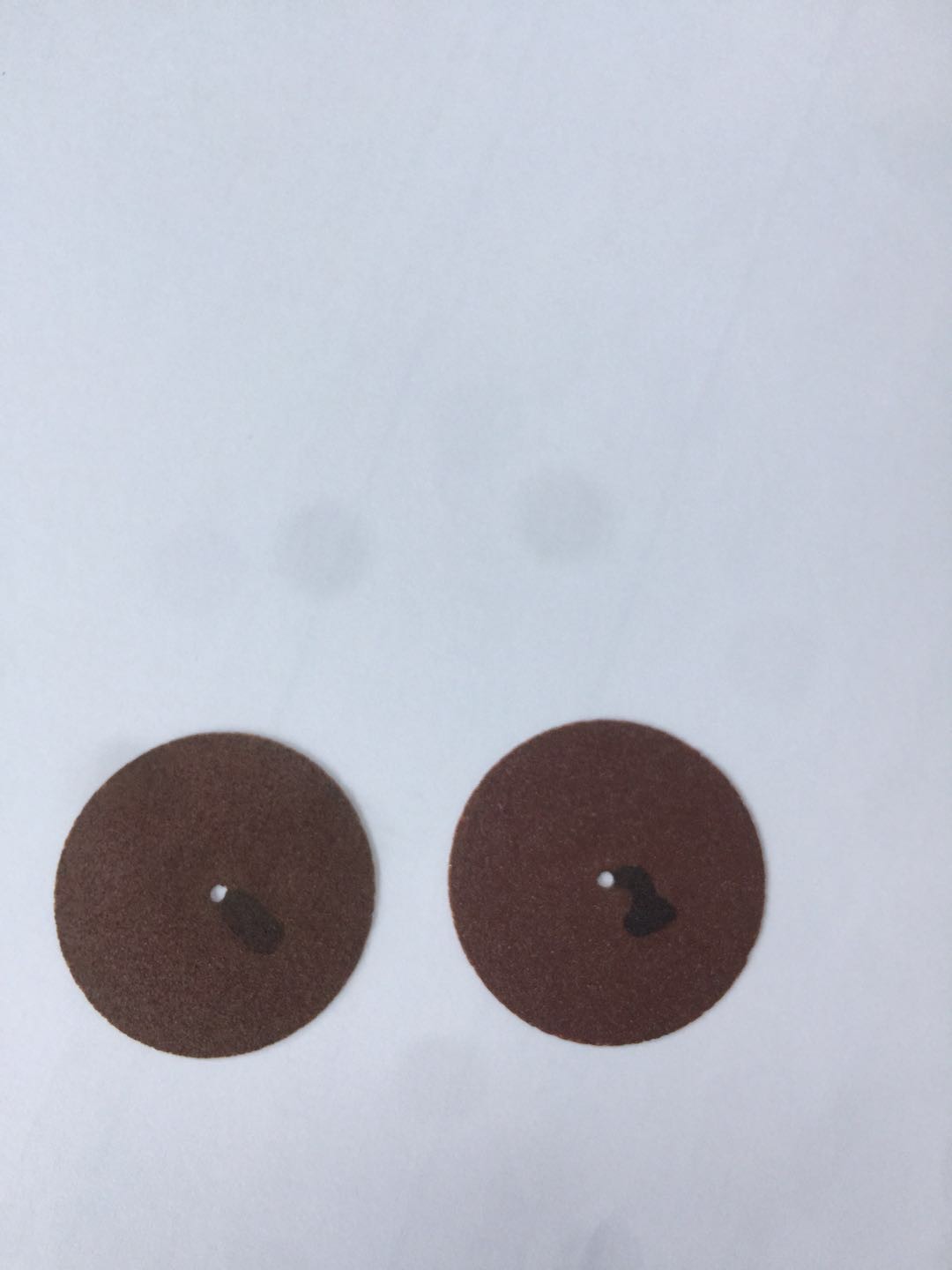 Grinding Wheel Dental Composite Polishing Silicon Discs Resin Material