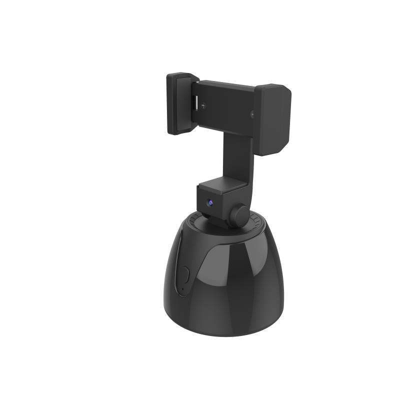 smart Shooting Phone Holder 360 Degree Rotation Auto Face Object Tracking Selfie Stick