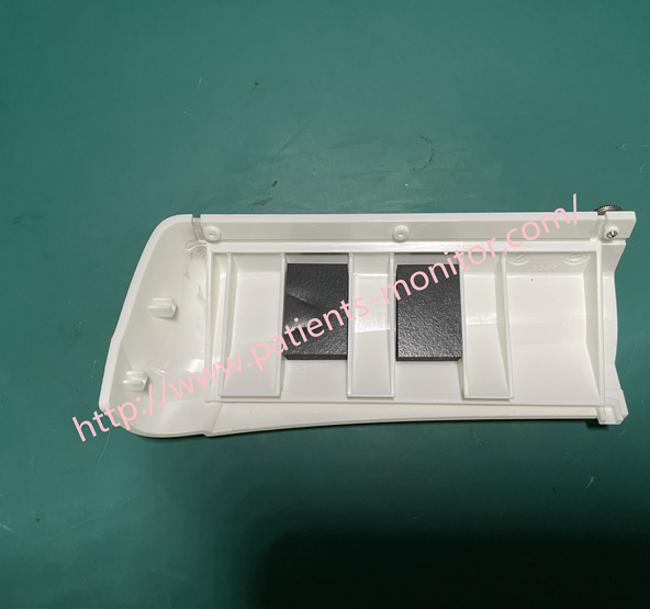 Nihon Kohden TEC-5602 Defibrillator Battery Cover For Defibrillator Machine White Color