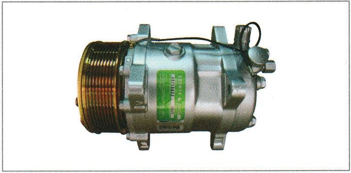 ALA22313 SANDEN A/C COMPRESSOR SD508 A/C COMPRESSOR 5H14 A/C COMPRESSOR