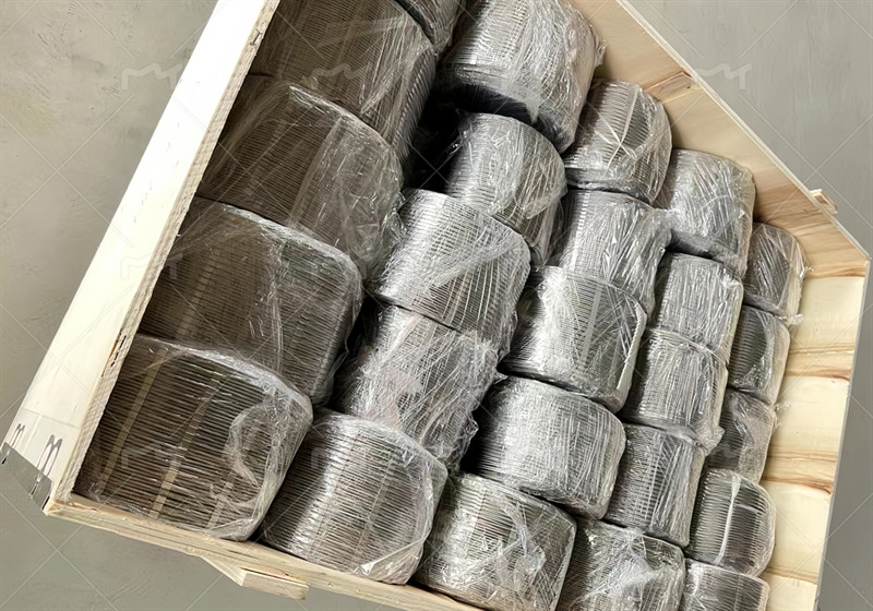 3.0 Mm 38 X 38 Mm Stainless Steel Cable Mesh For Safety Protection