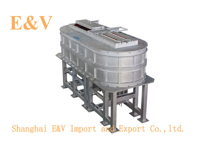 SYJ-1008-20-I3 Copper Rod Upcasting Line With 3 Body Furnace
