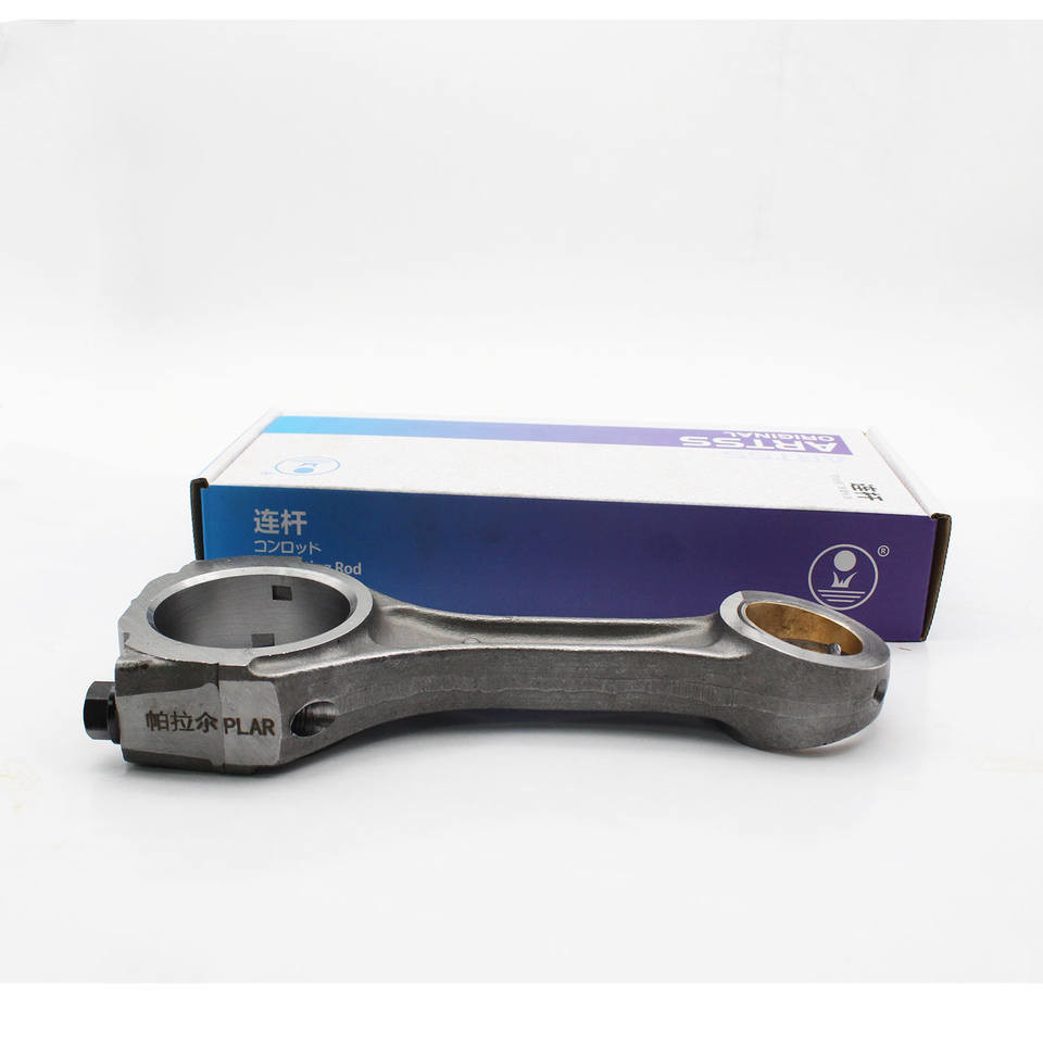 4JJ1 8-98018425-2 Connecting Rod For ISUZU Excavator Spare Parts
