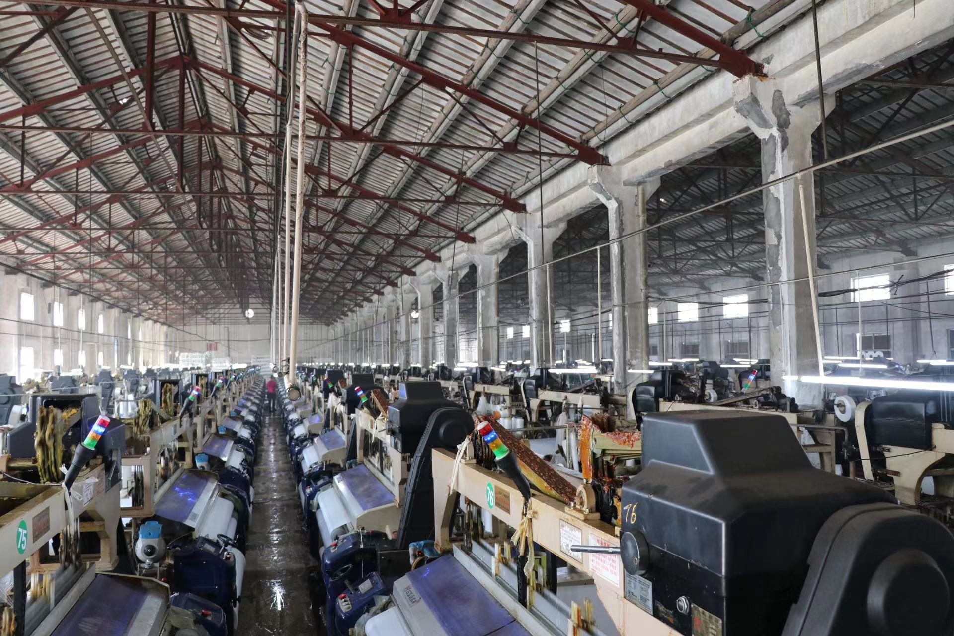 Electrostatic Discharge Fabric With GB 12014-2019 Standard EN 1149 100D*100D Yarn Count