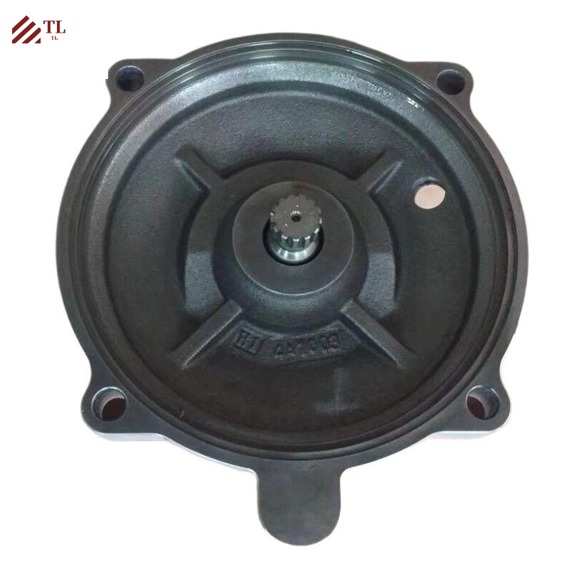 Retail KYB MSG-44P-21-12 E312B Excavator Swing Motor 172499-73200 Hydraulic Main Pump