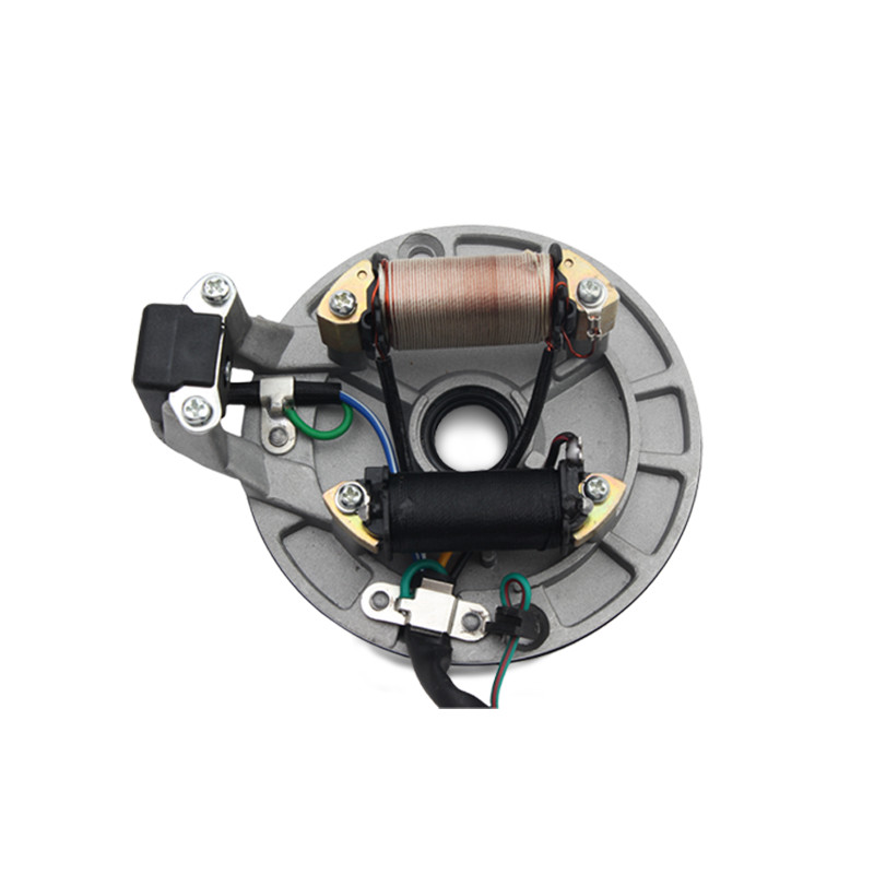 YAYE JH70 Motorcycle Magneto Stator Coil motorcycle engine assembly For JIANLING-HONDA 70 A Motorcycle Parts