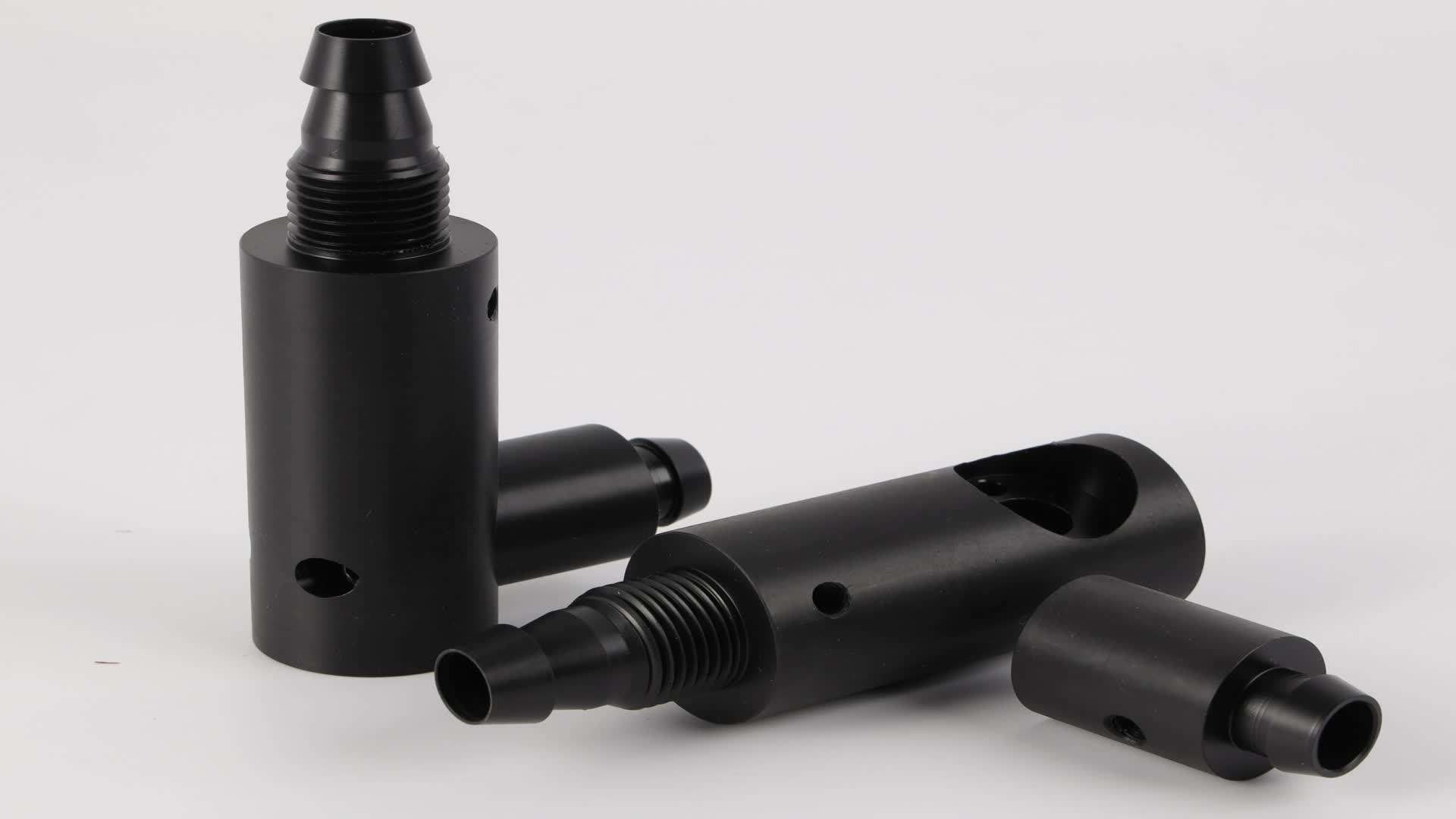 precision milling parts