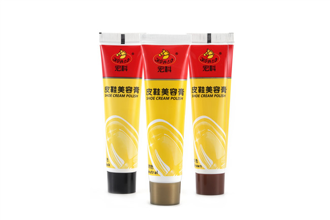 30 G Professional Black Shoe Cream Polish Anti Oxidation Easy Clean Waterproof Manufacturer OEM