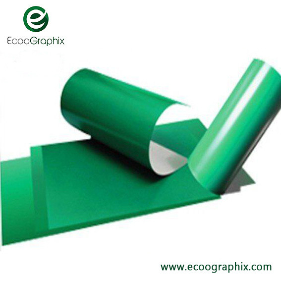 Environment Friendly Violet CTP Printing Plates 405nm Processless Thermal Aluminum Plate