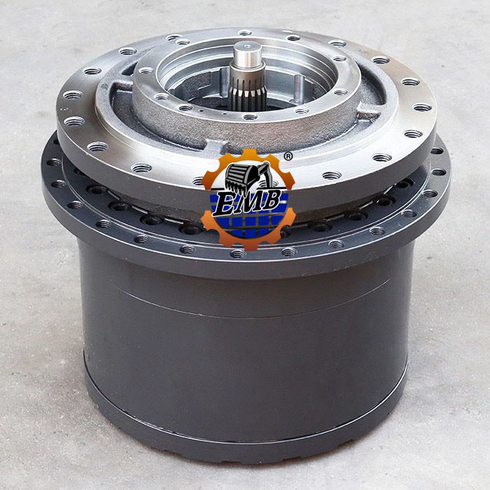 LC15V00023F1 SK350-8 Travel Reduction Gear LC15V00023F2R SK350-8 Travel Gearbox For Kobelco