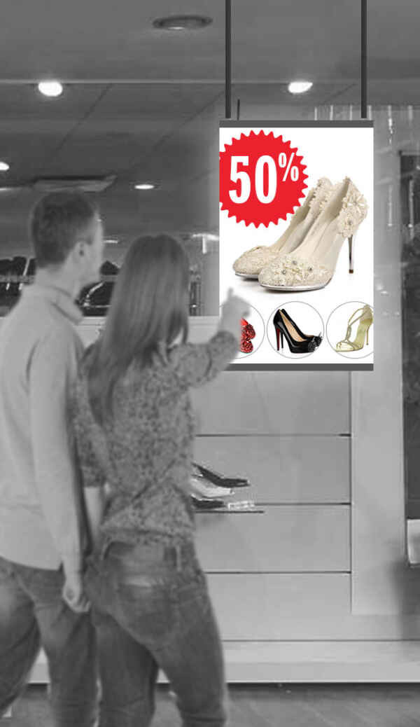3840Hz Refresh Rate Indoor Advertising Video Wall Wifi Control for Mall