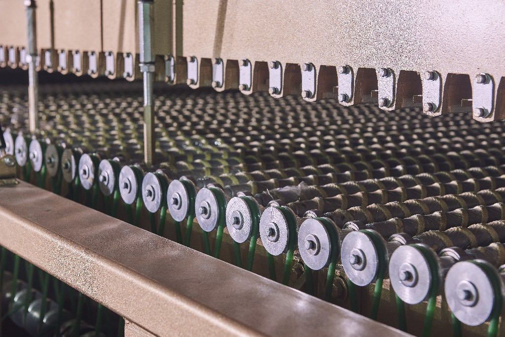 Mini Glass Tempered Machine Used on Phone Screen Tempering Glass