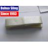 Buy cheap One Eye Webbing 100% Polyester Flat Belt Sling High Strength from wholesalers