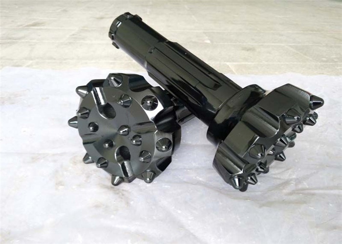 Quarrying Rock Hammer Bits SD4 DTH Bit Rock Drill Bits For Blasting Drilling