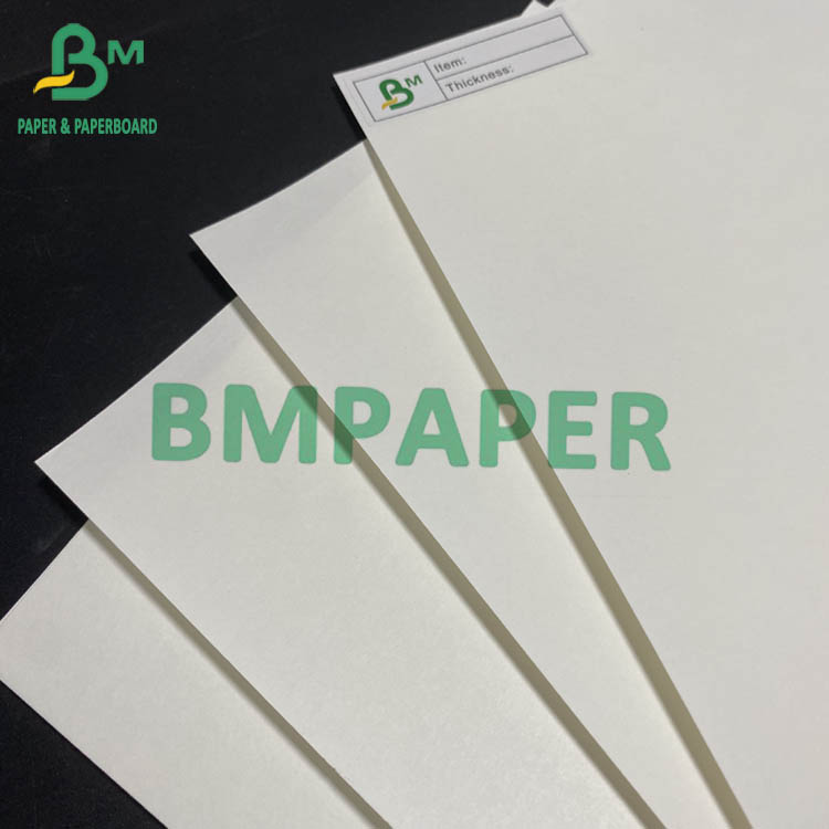 Natural White Sack Kraft Paper