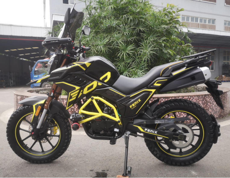 250CC 300CC TEKKEN Off Road Motorcycle Sports Bike Long Distance