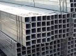 Nickel 200 Rectangular Pipe