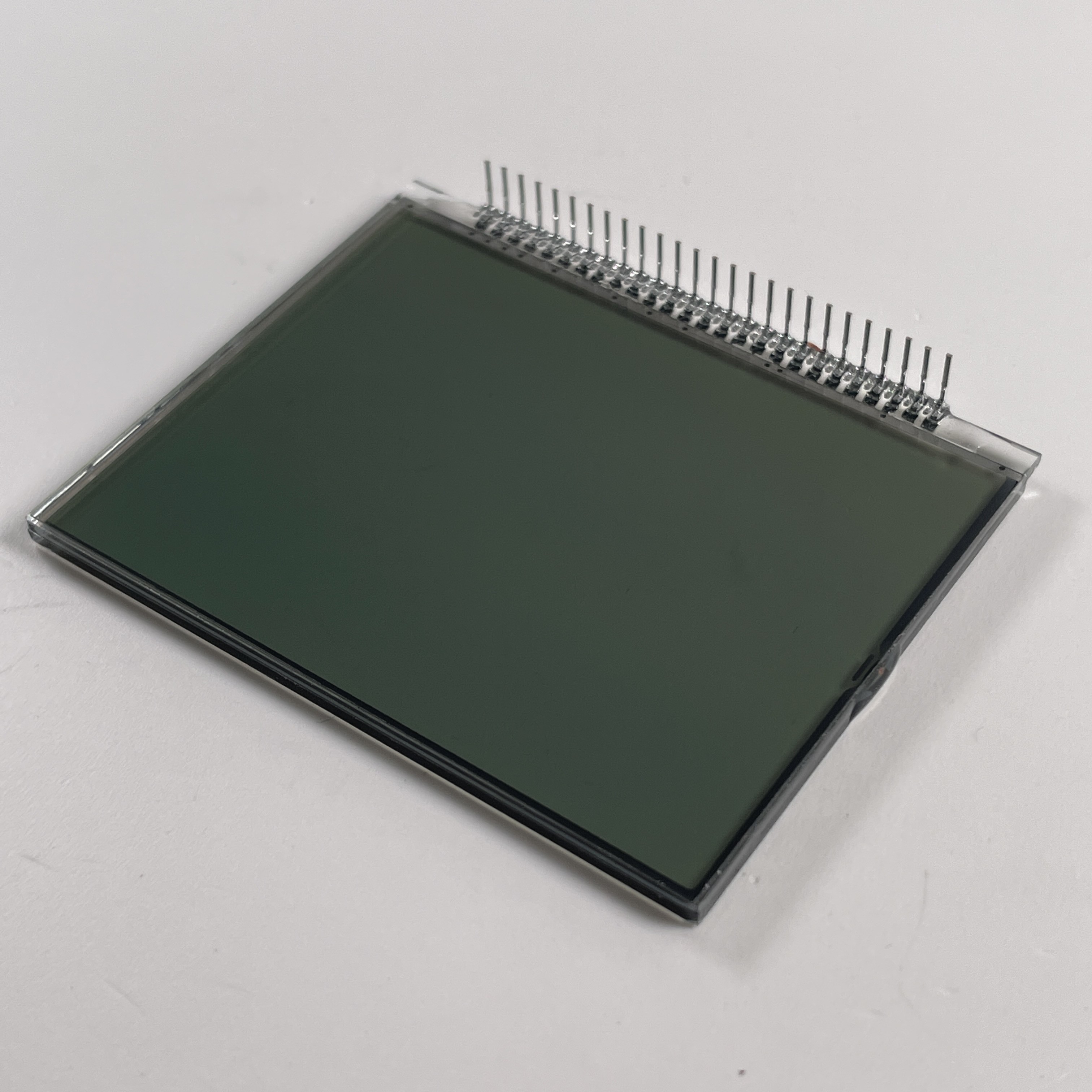 3.6V Positive Matrix HTN LCD Display Transmissive Graphic LCD Screen For Massager