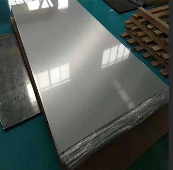 Standard Export Seaworthy Package Stainless Steel Sheet for Cold Rolled