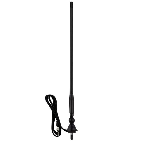 Waterproof Marine Antenna Rubber Duck Dipole Flexible Mast FM AM Antenna for