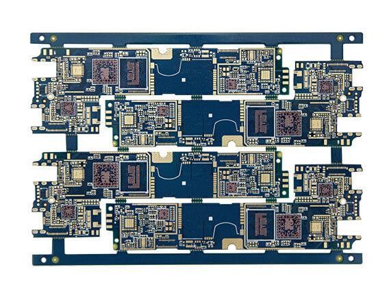 Custom Multilayer HDI PCB Board Intelligent Terminal Printed Circuit Board