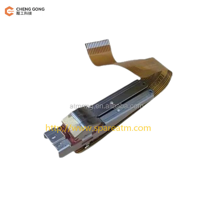 ATM Machine Parts GRG ICT3Q8-3H0180-S S.N0001556 190S/3H0280/DN200 Card Reader Magnetic Head