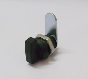 Buy cheap MS745-2 Series Cam Lock Screws Metal Cabinet Cam Lock Black Knob Cam Locks without Key product