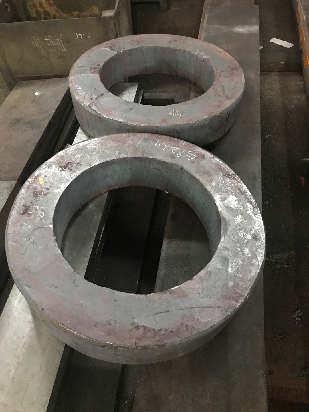 Annealed Cr12MoV Alloy Tool Steel , 50-65HRC D5 Tool Steel / 1.2601 Steel