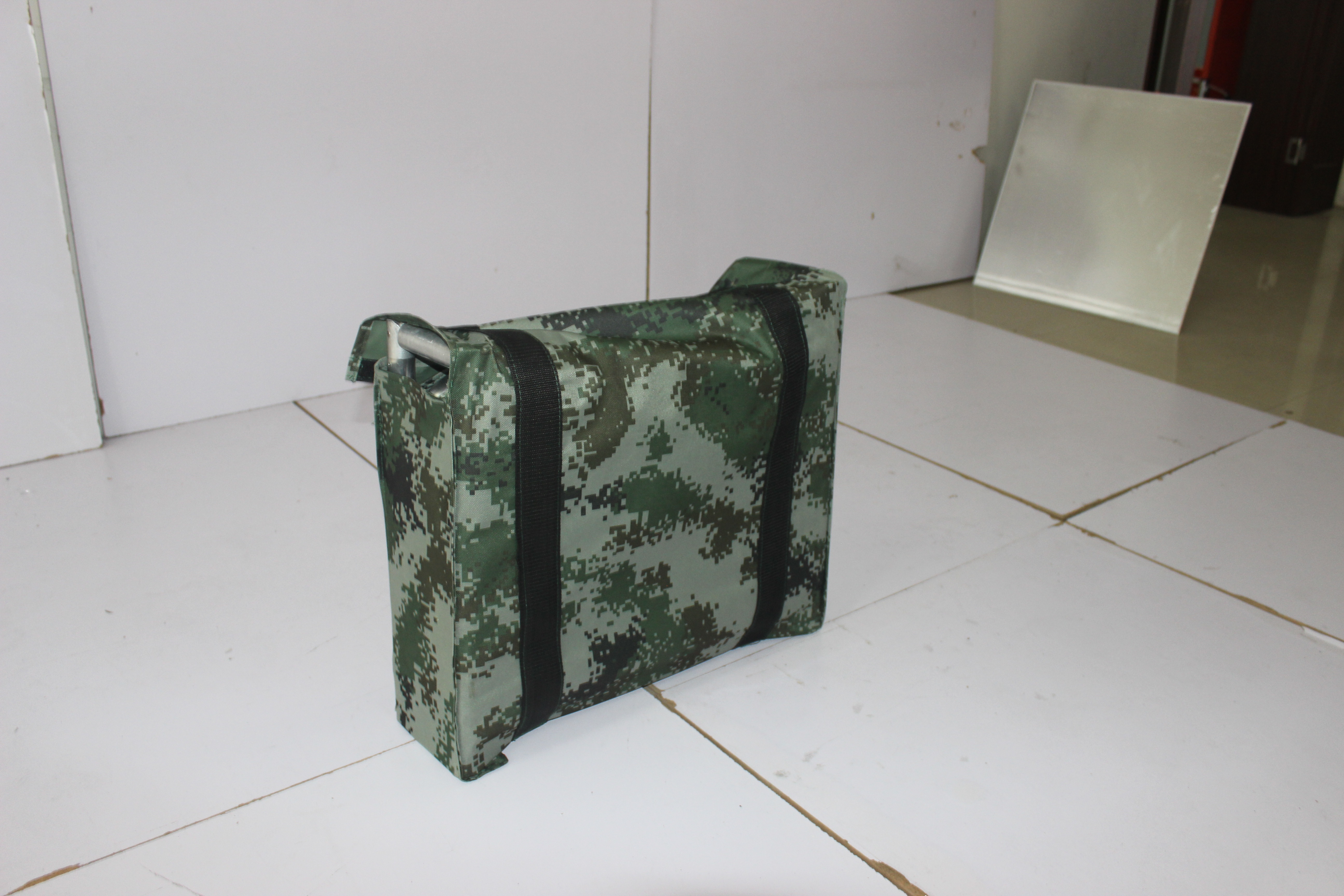 Class I Folding Medical Stretcher Easy Carried With High Strength