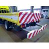 Buy cheap Electrostatic Spraying 98kg Crash Attenuator Truck from wholesalers