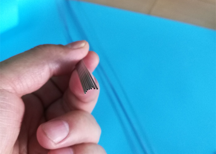 Kovar Tubing Controlled Expansion Alloys O.D. 0.2-8mm Thickness 0.015-0.5mm